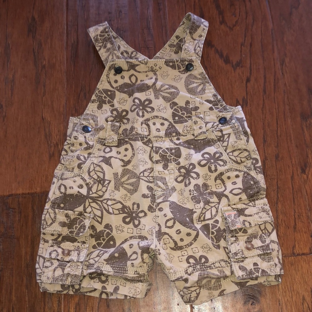 Shortalls
